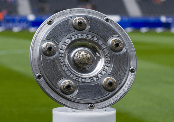 Chức vô địch Bundesliga