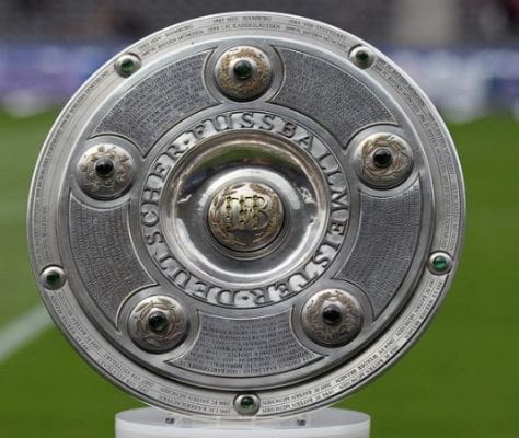 Chức vô địch của Bundesliga