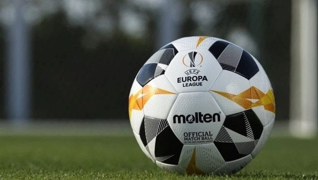 Trái bóng được sử dụng tại Europa League