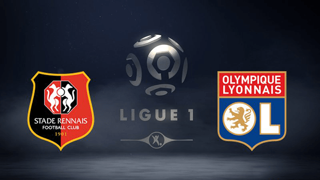Rennes vs Olympique Lyon