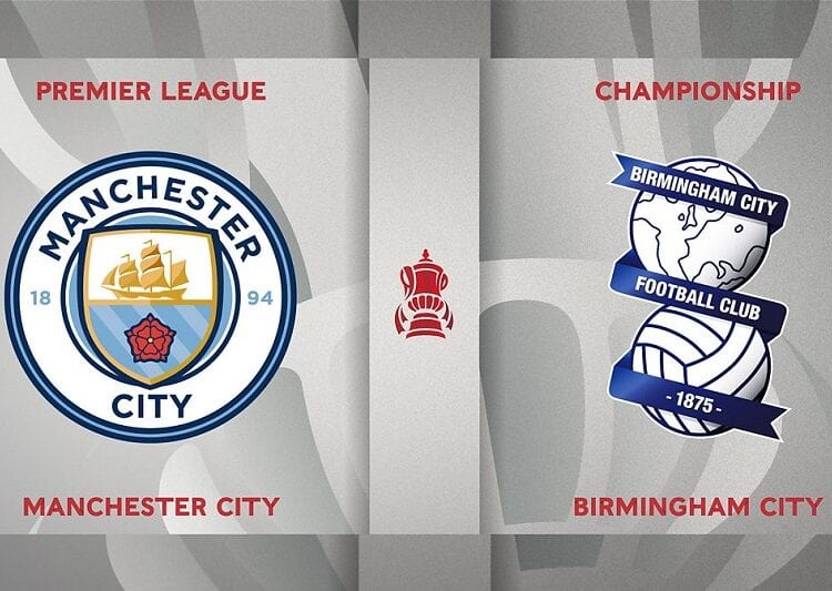 Manchester City vs Birmingham City