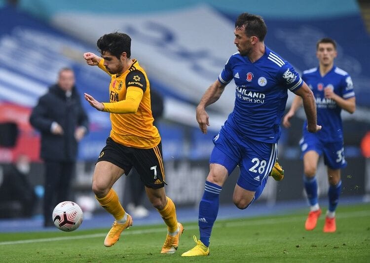 Wolves vs Leicester City