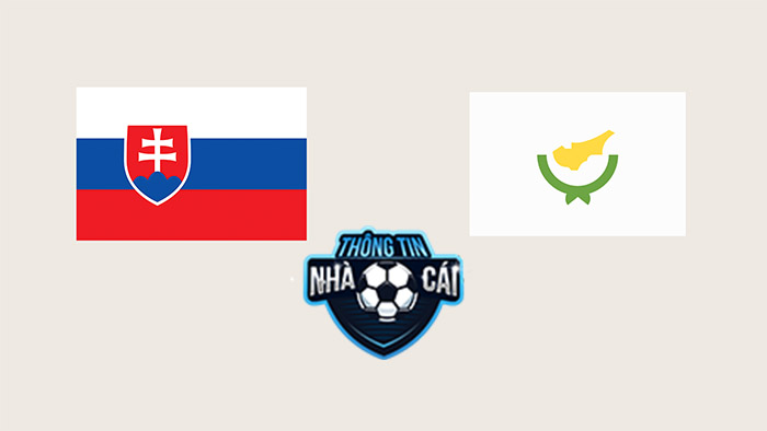 Slovakia vs Cộng Hòa Síp – Soi kèo bóng đá 01h45 08/09/2021: Thất bại liên tiếp-Thongtinnhacai