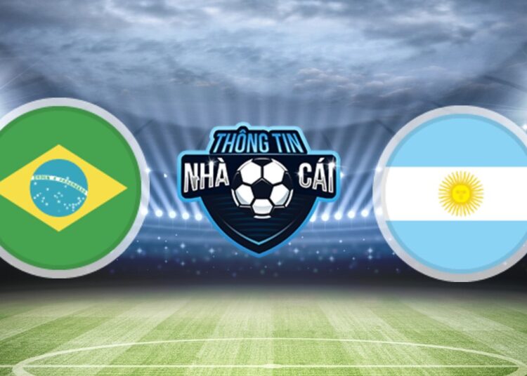 Soi Kèo nhà cái Brazil vs Argentina, ngày 06/09/2021: Trân cầu danh dự-Thongtinnhacai
