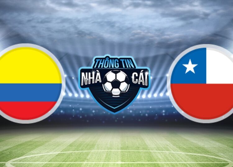 Soi Kèo nhà cái Colombia vs Chile, ngày 10/09/2021: Quyết tâm chia điểm-Thongtinnhacai